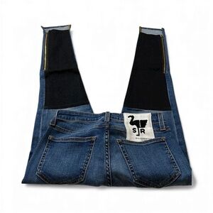 Sandrine Rose (Free People) denim NWT 24